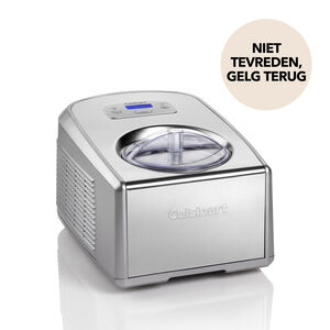 Professionele IJmachine